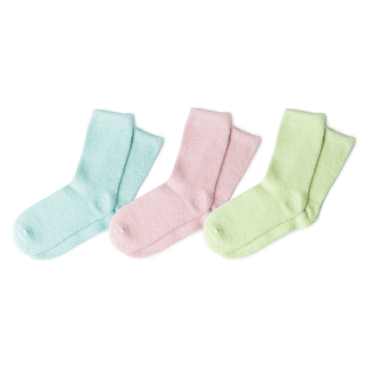 Lemon Lavender | Aloe Socks