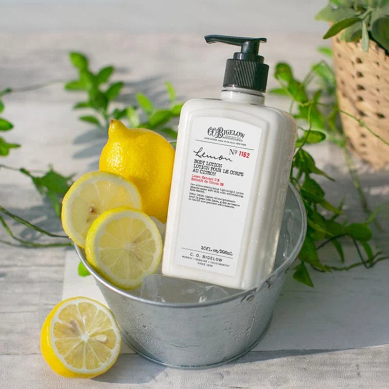 Lemon Body Lotion No. 1162