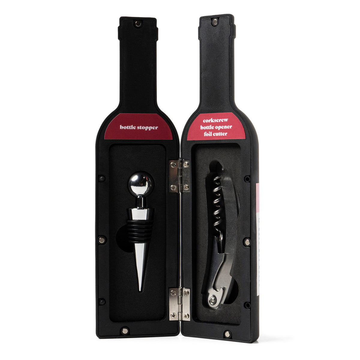 Modern Monkey | Bottle Service Wine Accessories Set