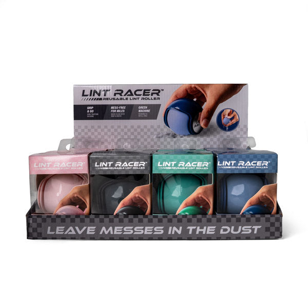 Modern Monkey | Lint Racer Reusable Lint Roller