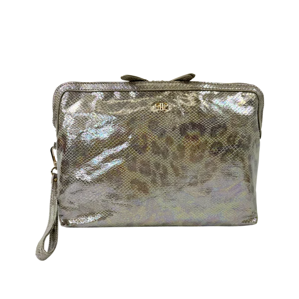 Litt Makeup Case - Glimmer Leopard