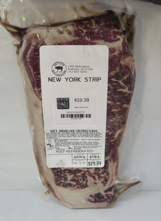 New York Strip