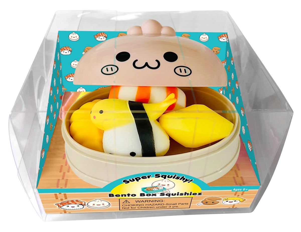 Bento Box Dumplin