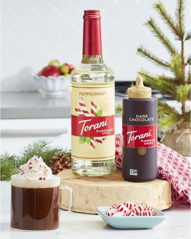 Torani | Puremade Sauce | Dark Chocolate