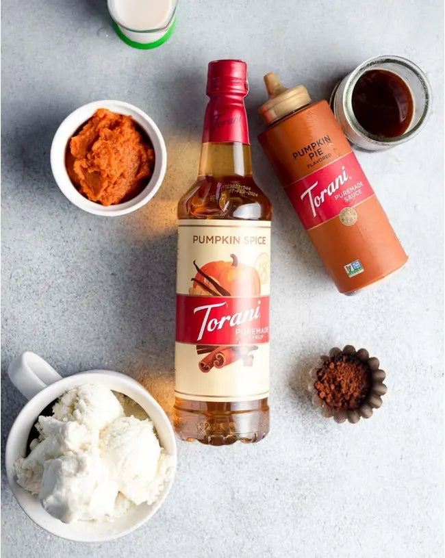 Torani | Puremade Sauce | Pumpkin Pie