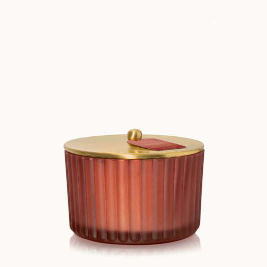 Pomander Clove 3 Wick Candle 18oz
