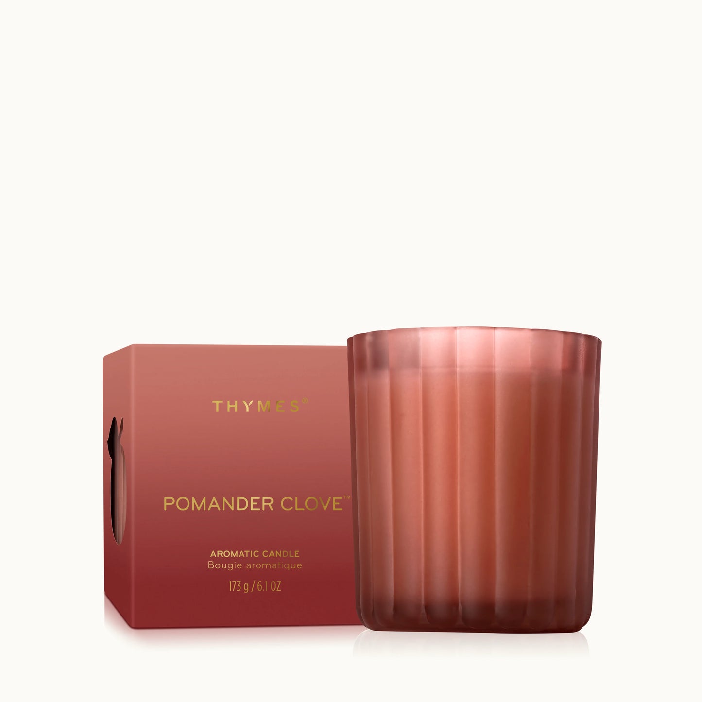 Pomander Clove Boxed Candle 6.1oz
