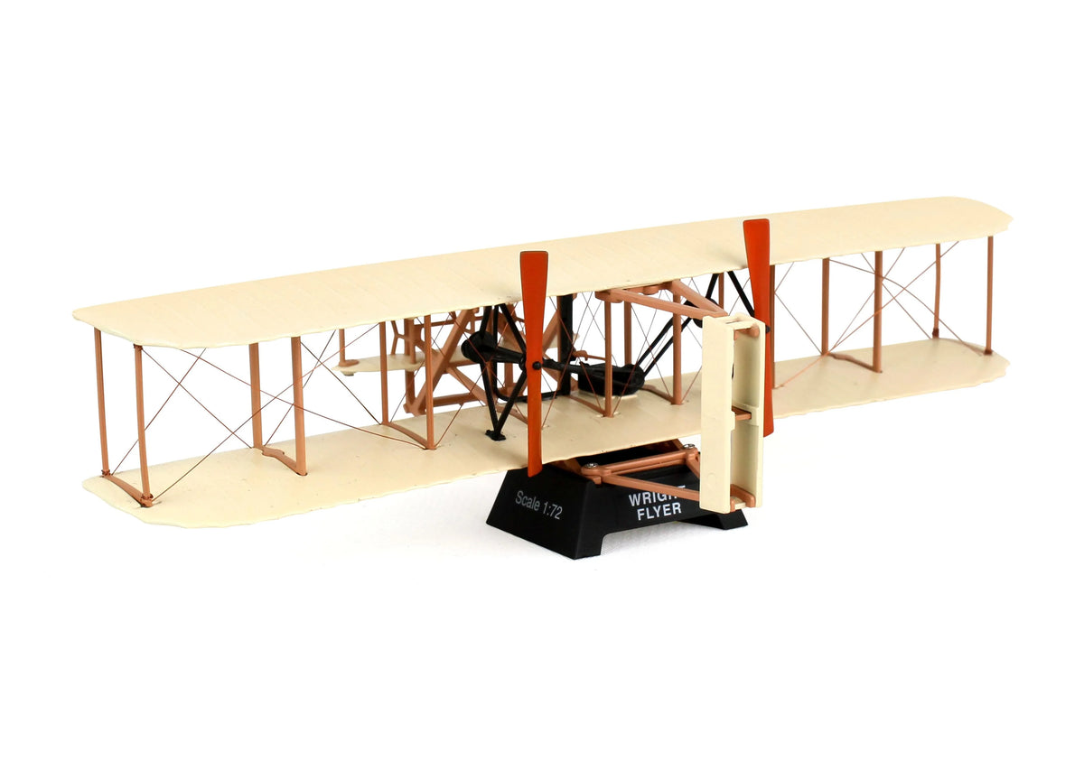 Postage Stamp Wright Flyer | 1/72