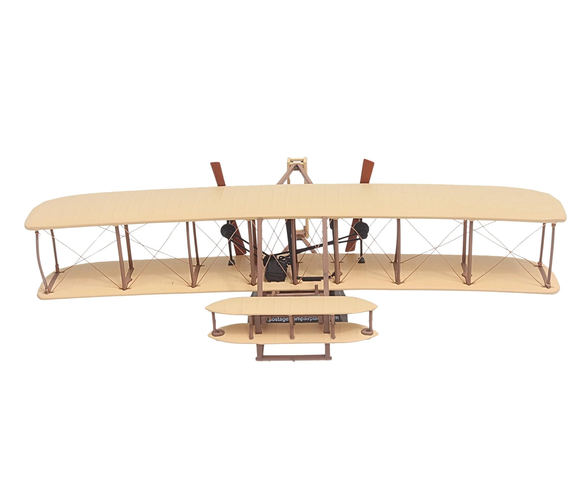 Postage Stamp Wright Flyer | 1/72
