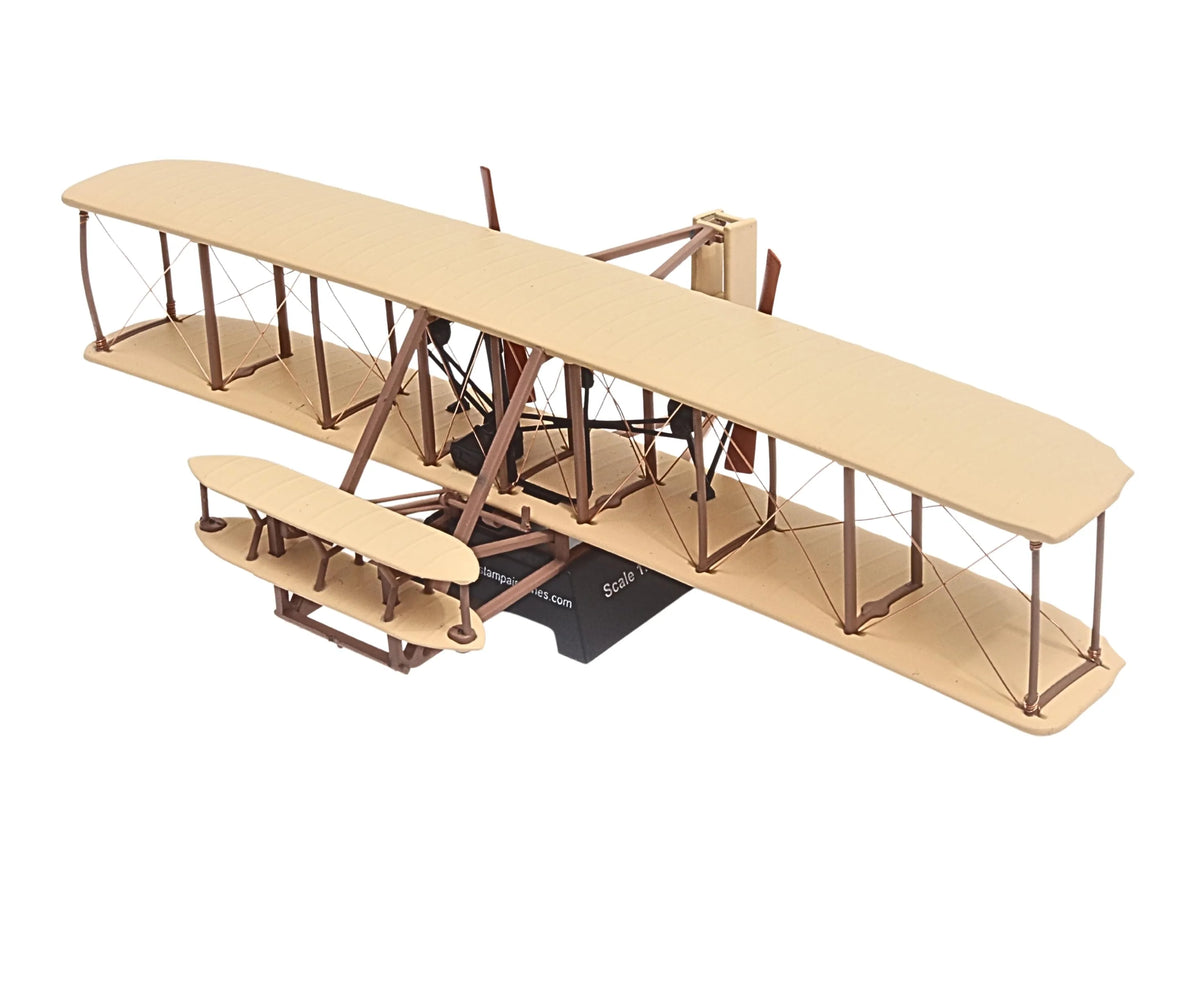 Postage Stamp Wright Flyer | 1/72