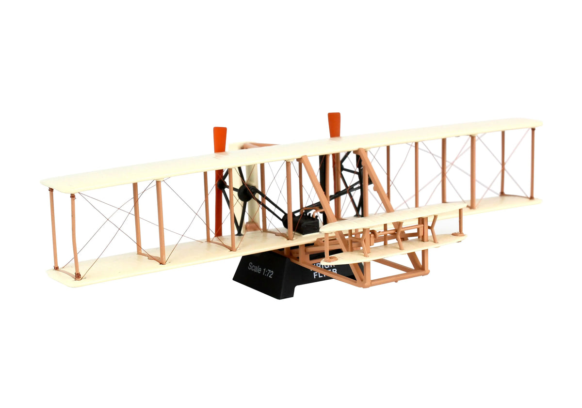 Postage Stamp Wright Flyer | 1/72
