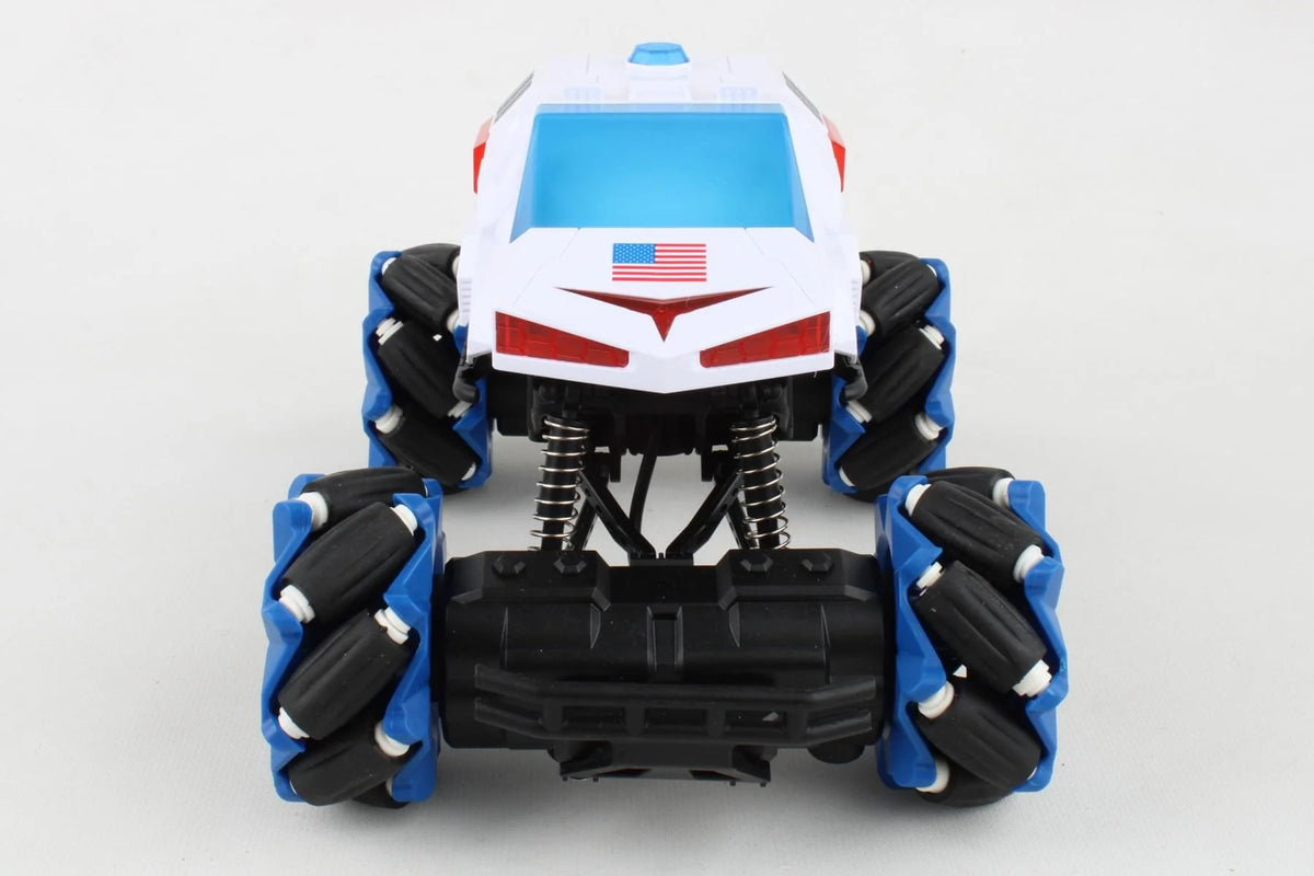 Space Adventure Radio Control Rover
