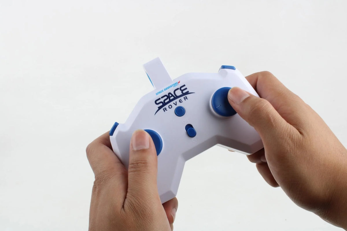 Space Adventure Radio Control Rover