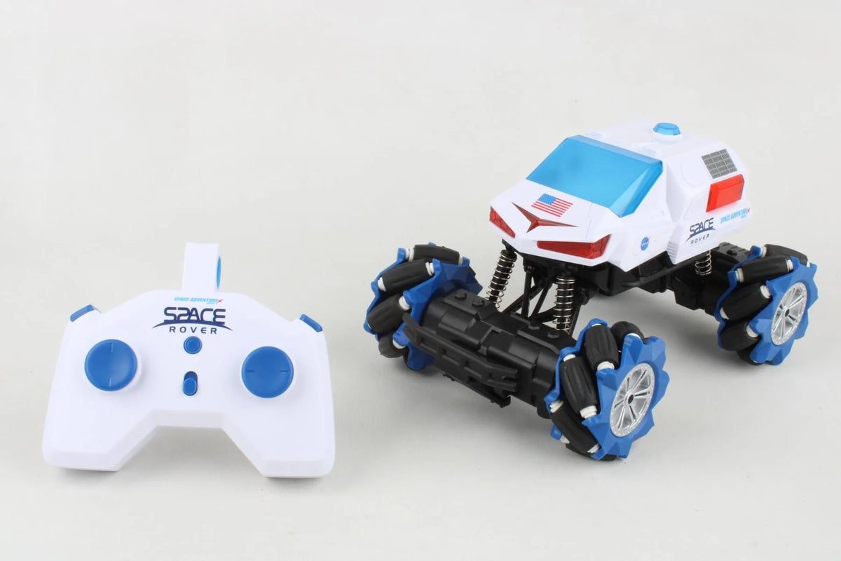 Space Adventure Radio Control Rover