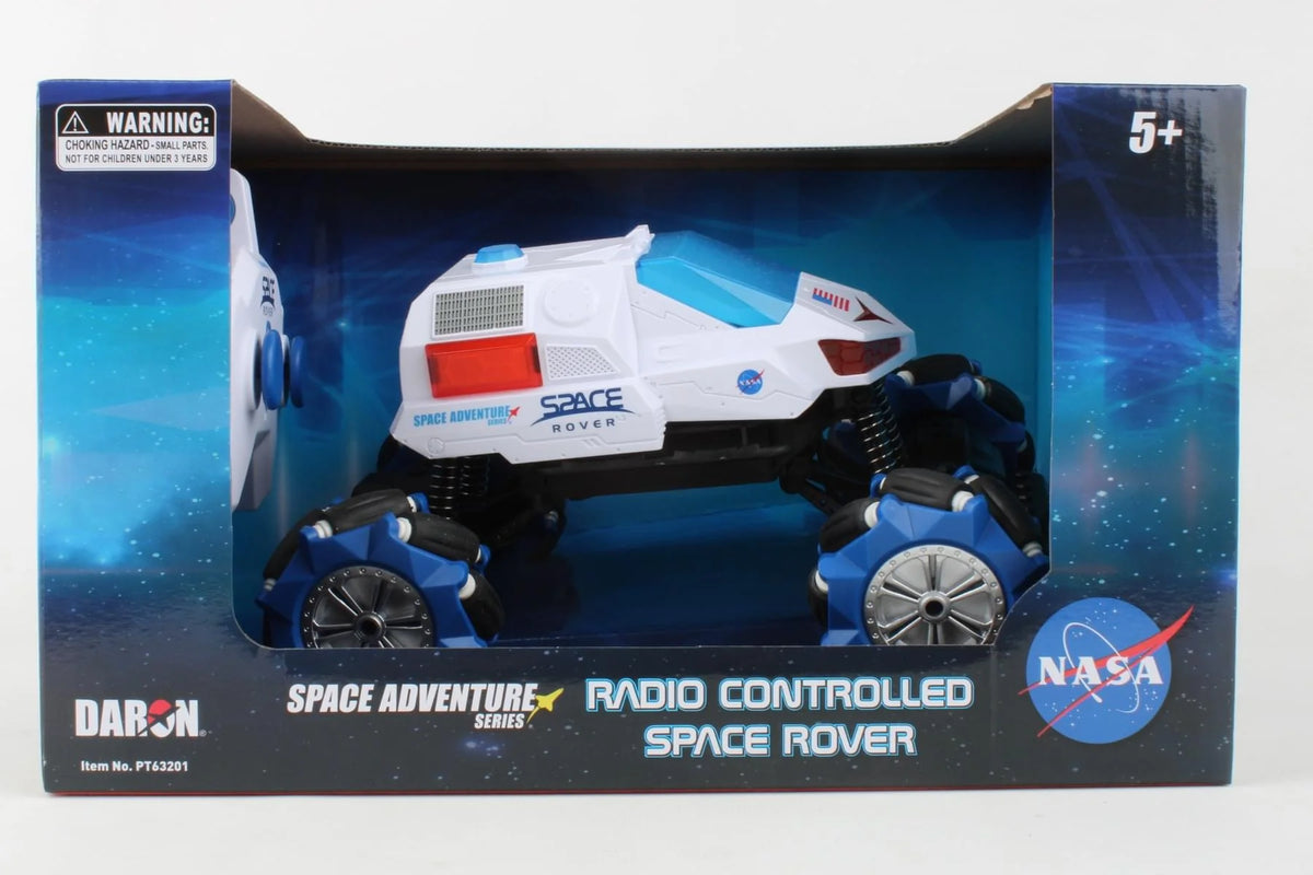 Space Adventure Radio Control Rover