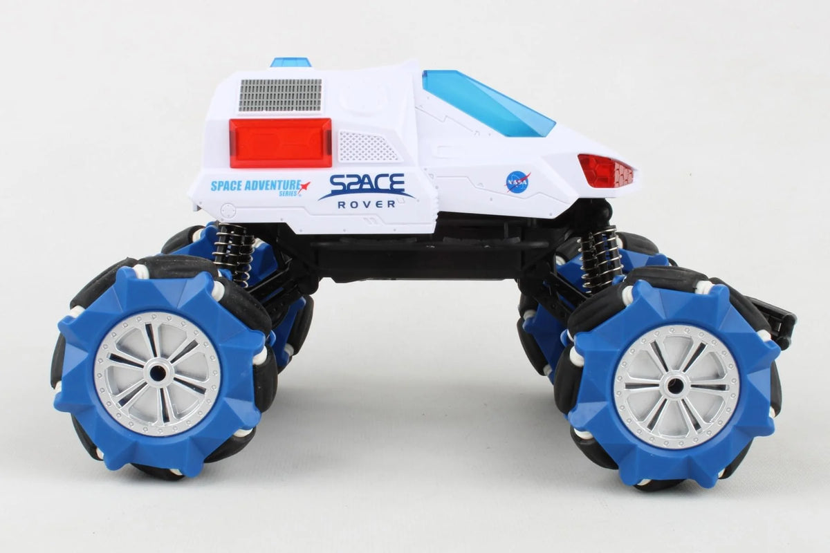Space Adventure Radio Control Rover