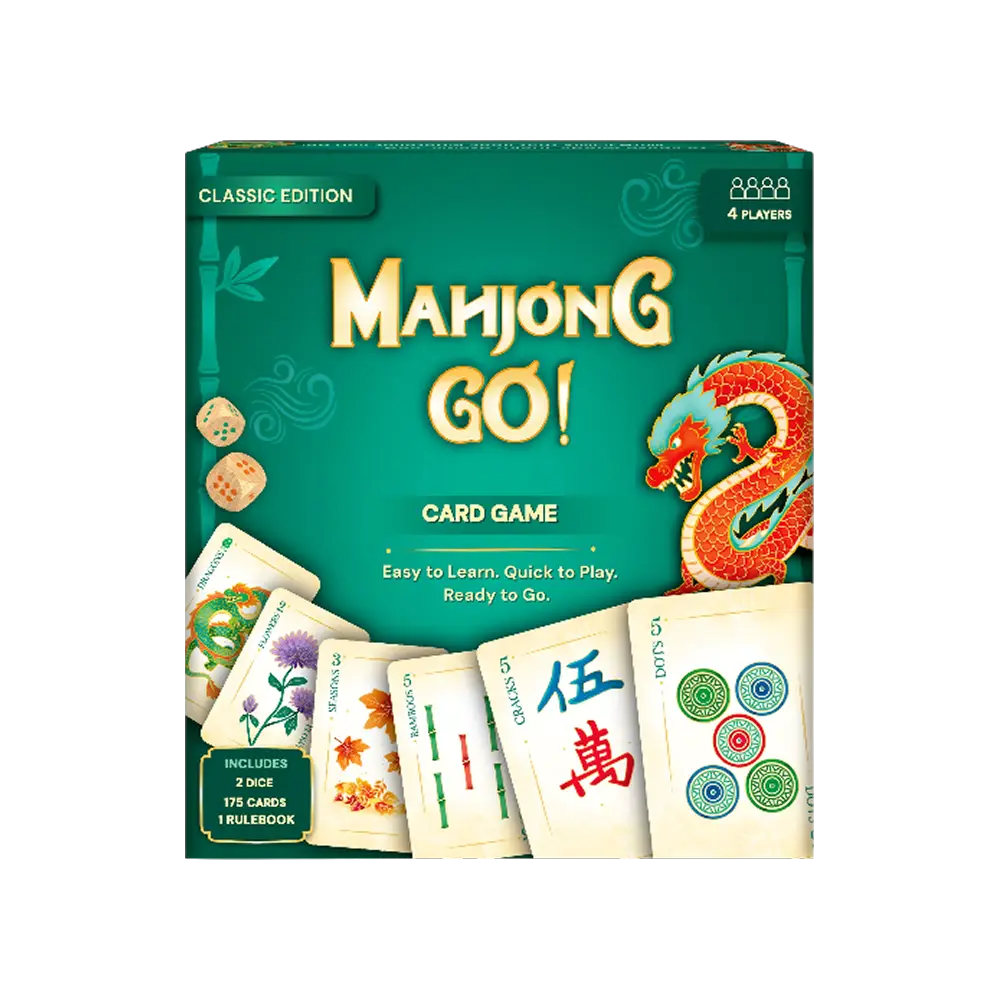 Mahjong Go!