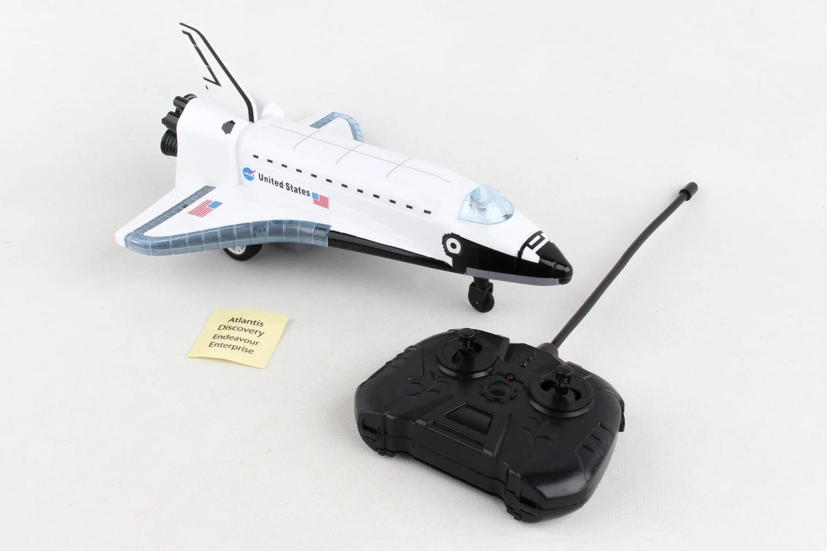 Radio Control Space Shuttle