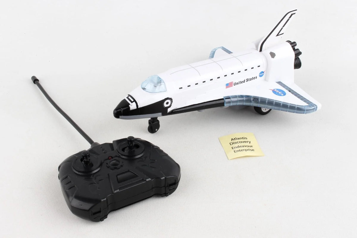 Radio Control Space Shuttle