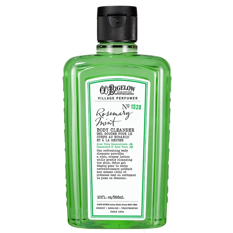 Rosemary Mint Body Cleanser No. 1520