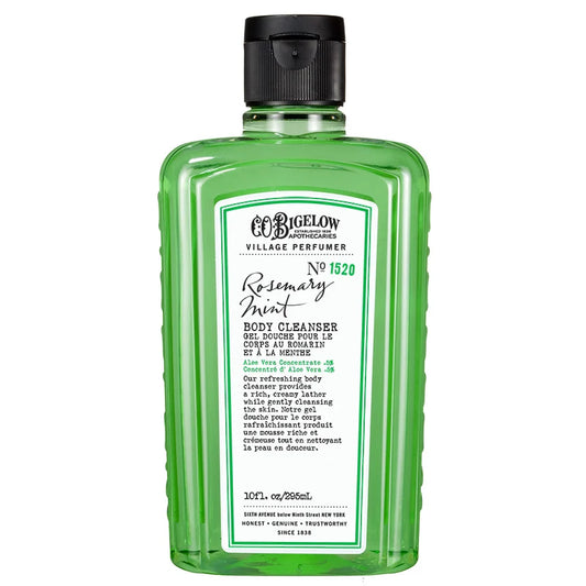 Rosemary Mint Body Cleanser No. 1520