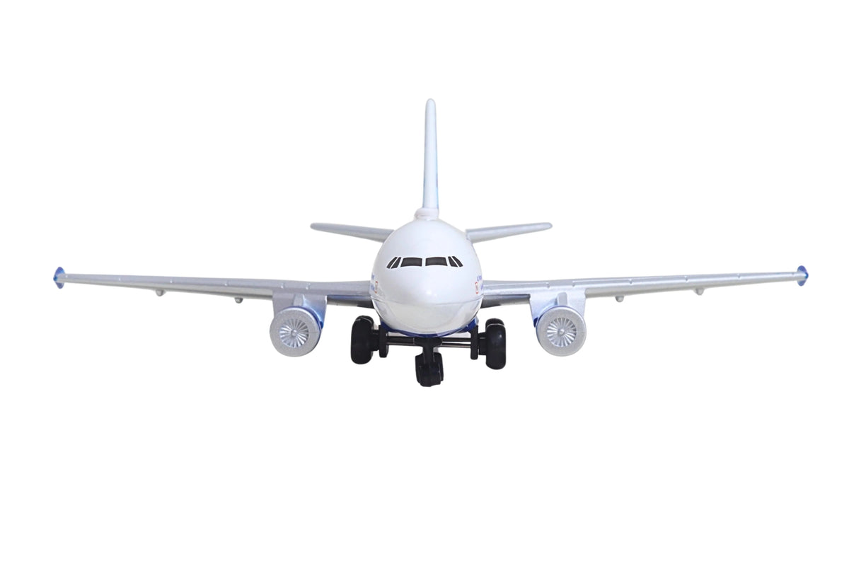 JetBlue Single Plane