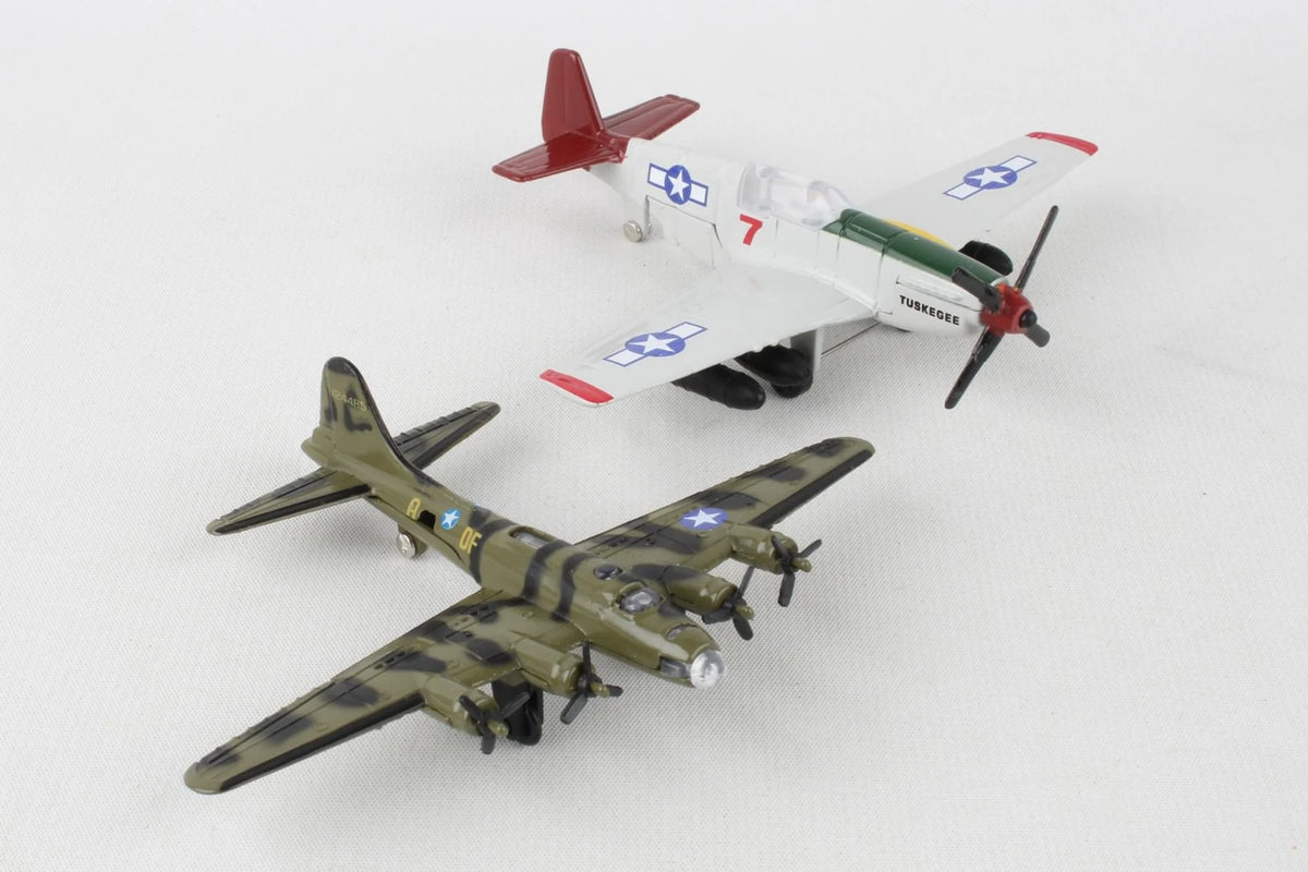 Boeing WWII Playset
