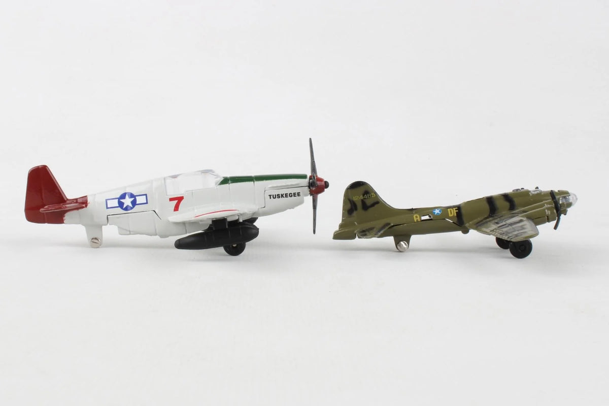 Boeing WWII Playset