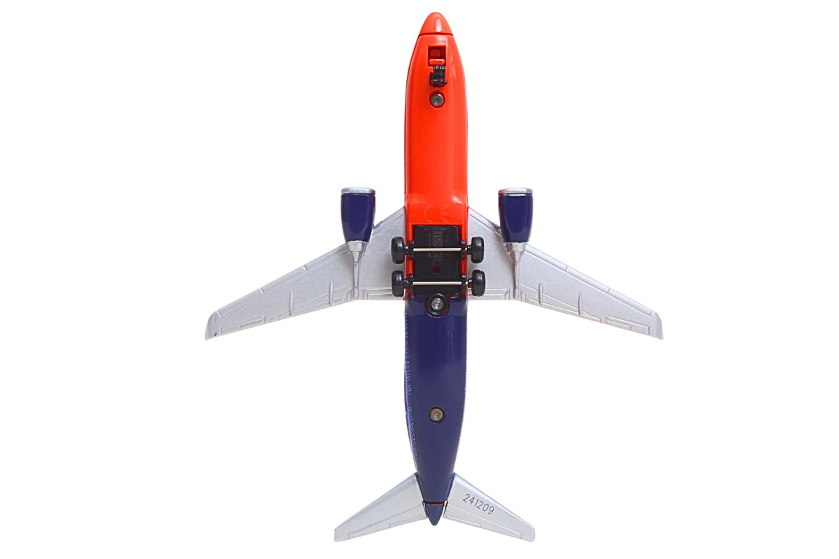 Sun Country Single Plane