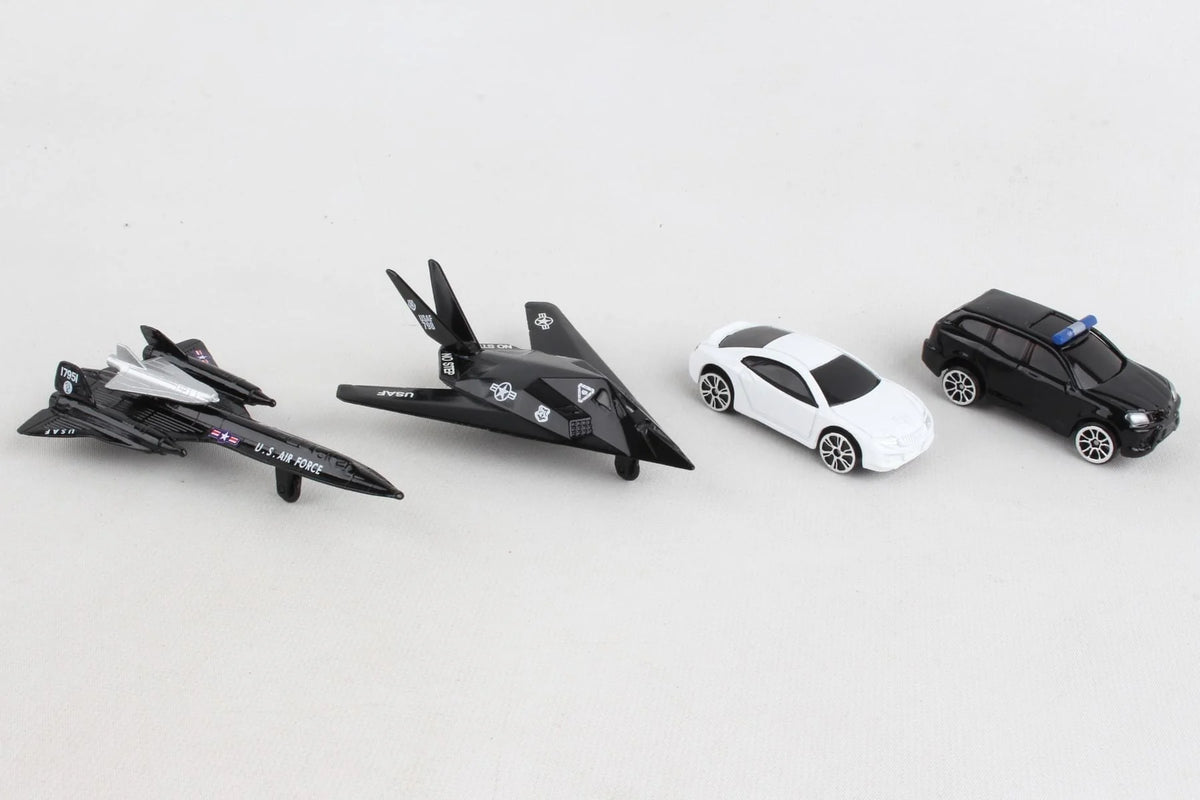 Spy Playset