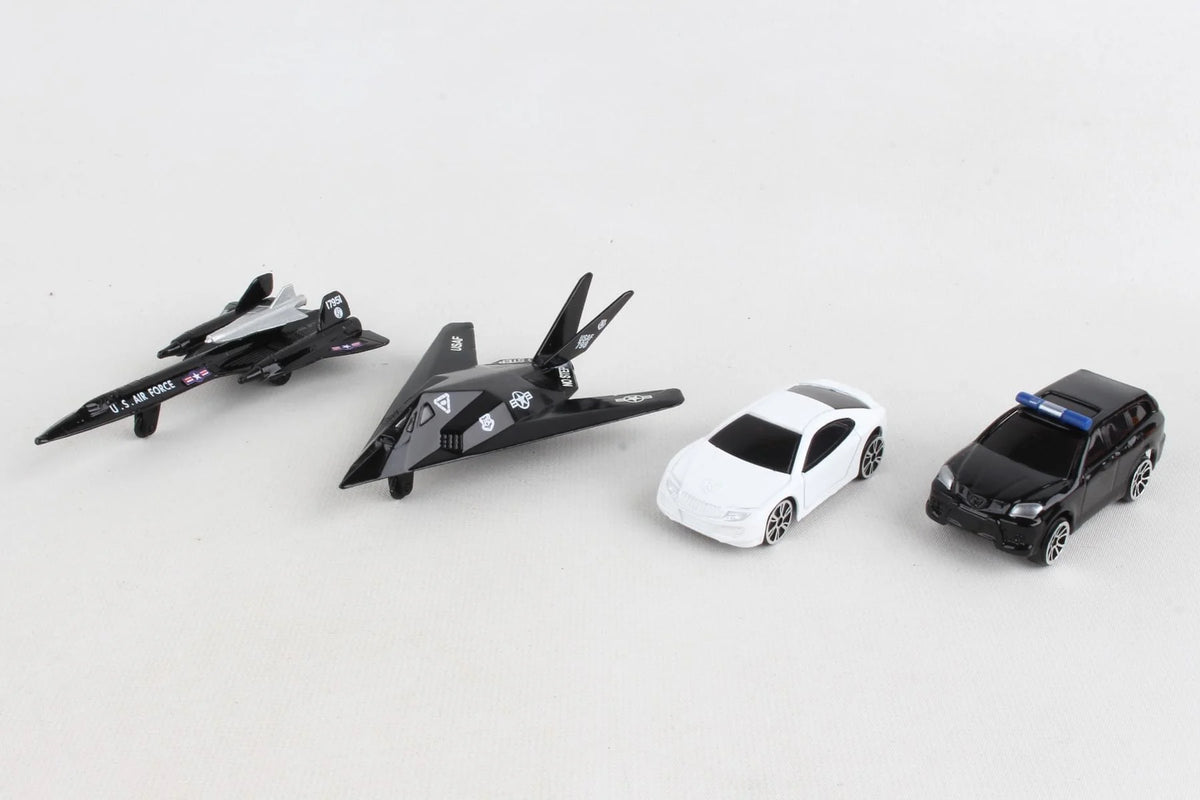 Spy Playset