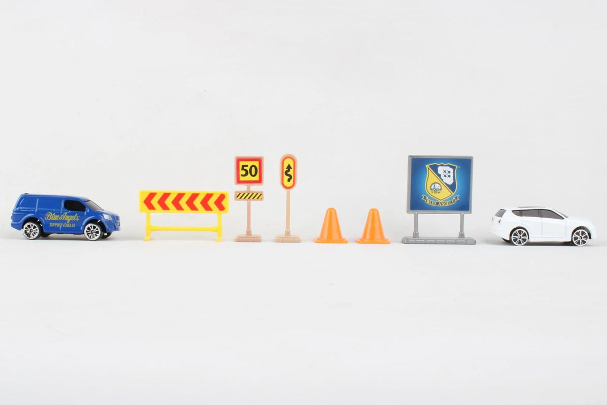 Blue Angels Playset