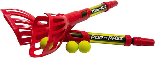 Pop and Pass