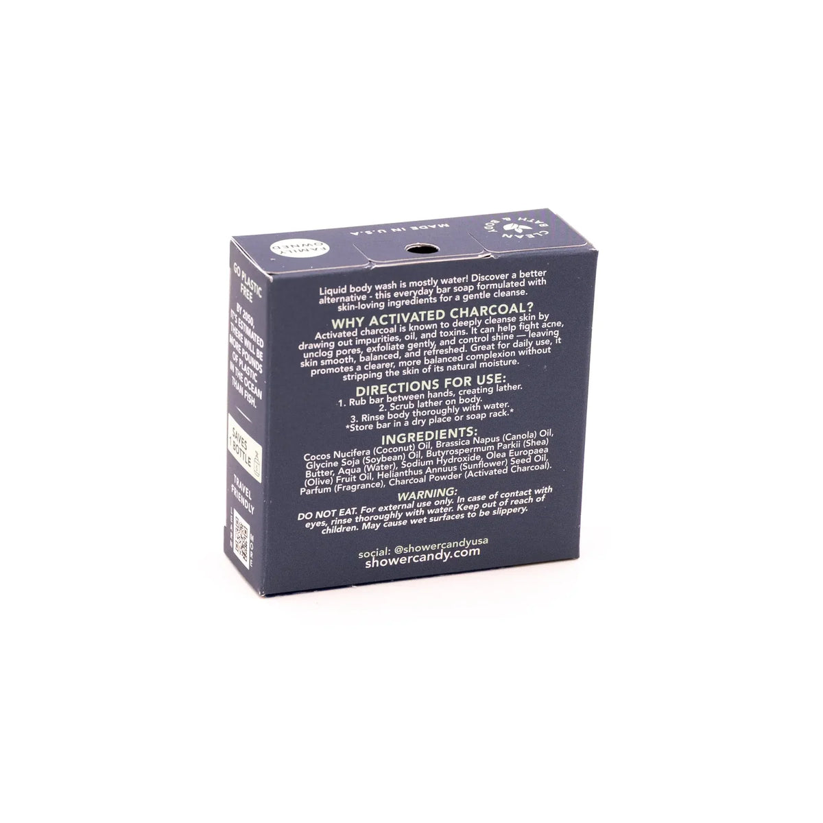 Aloe & Ember Bar Soap