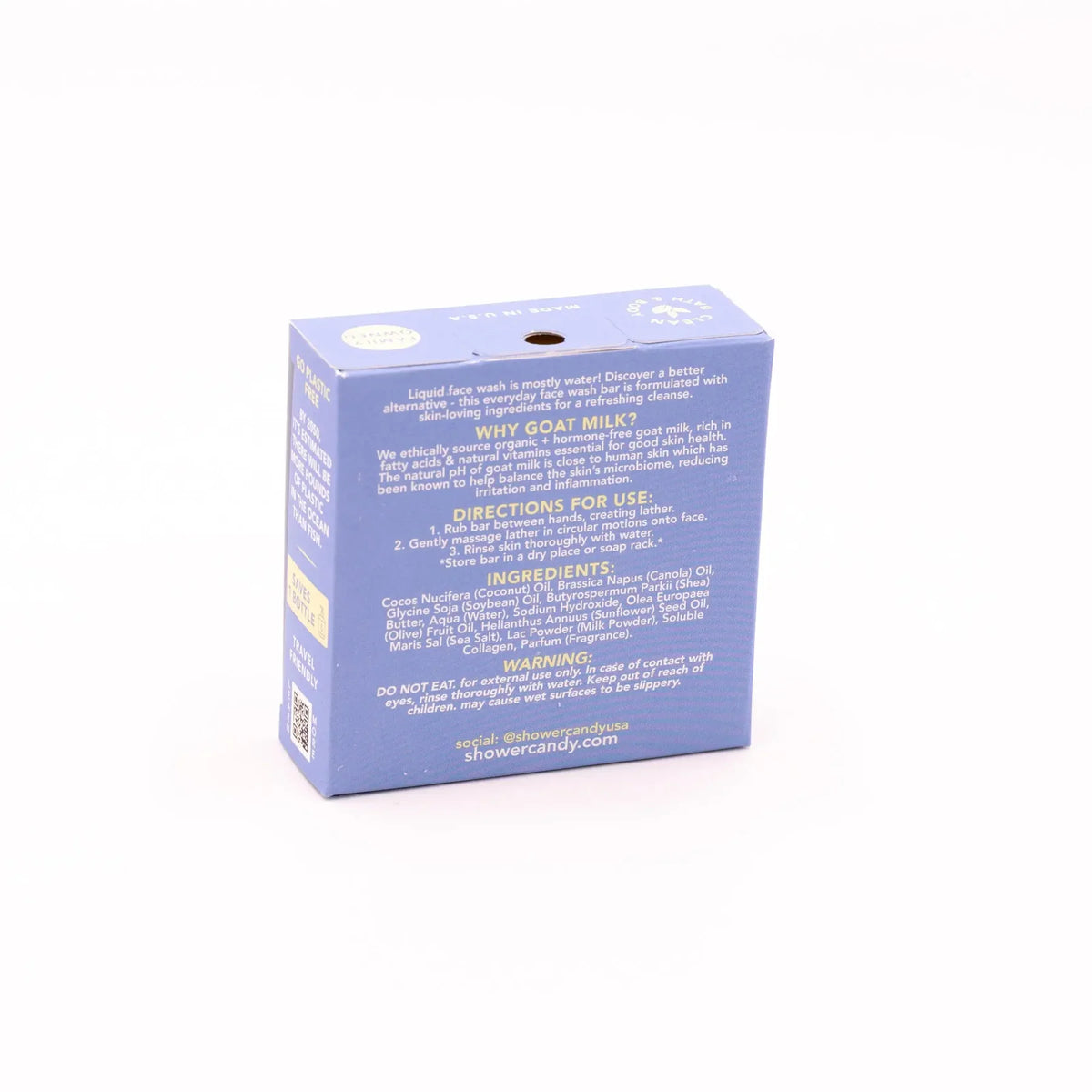 Milk + Collagen Face Wash