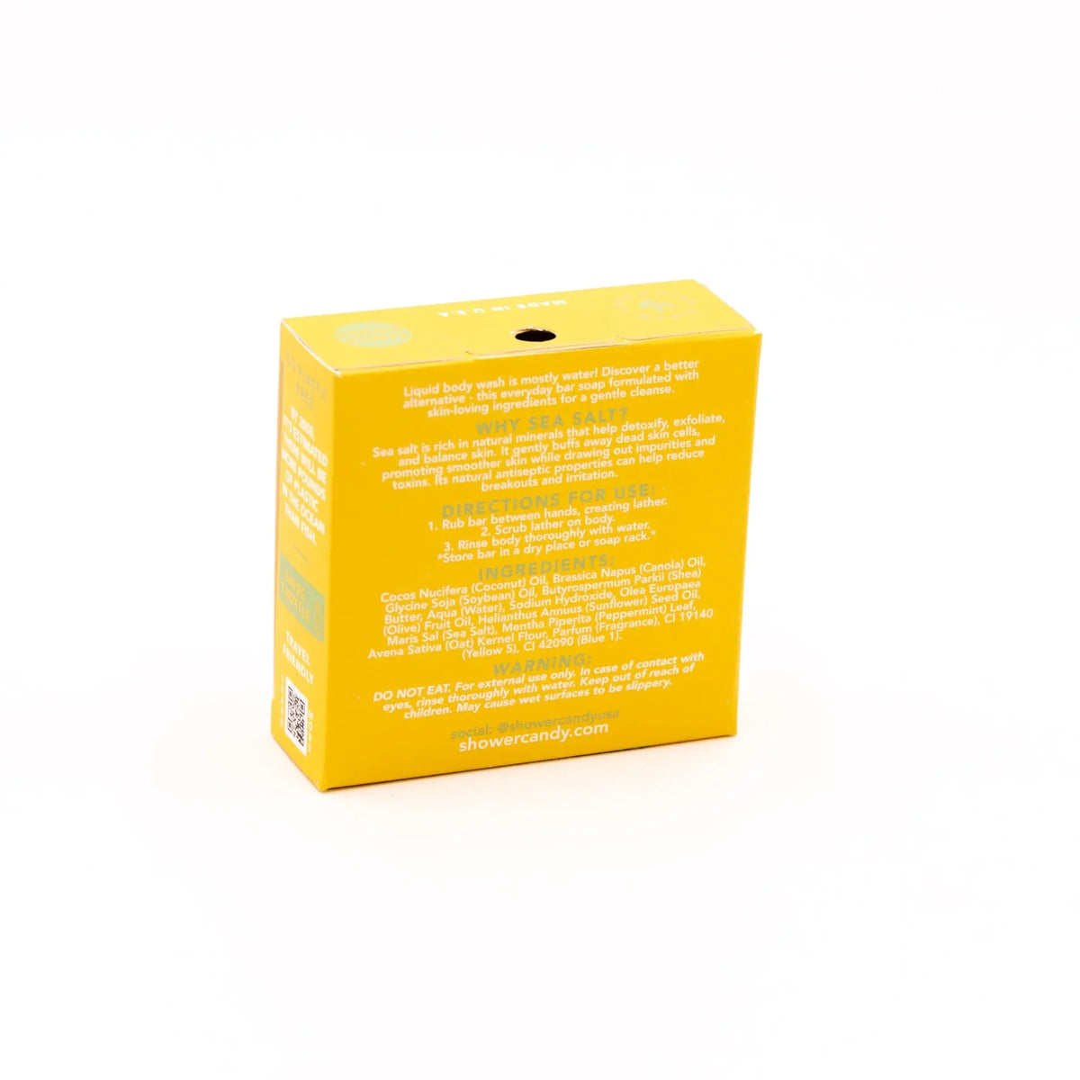 Tide & Bloom Bar Soap
