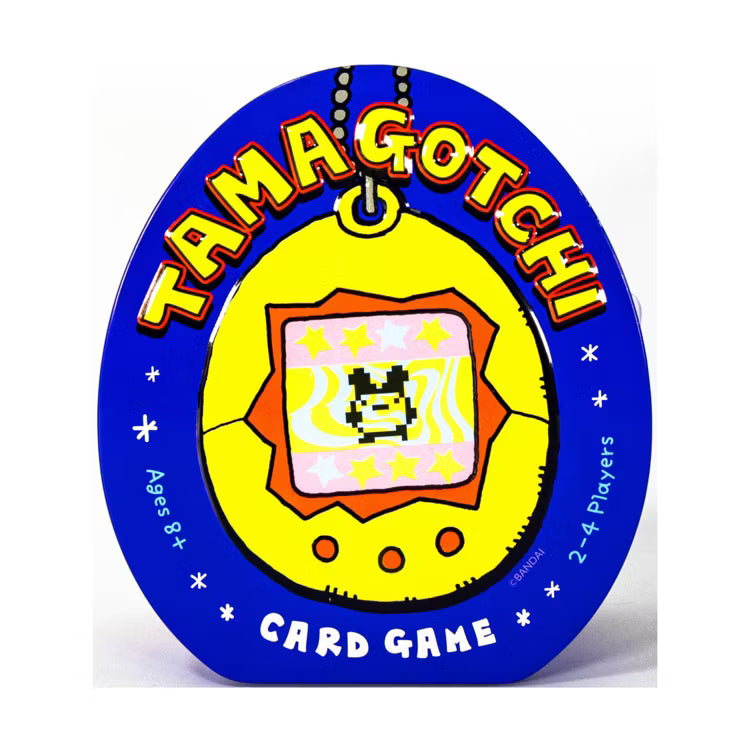 Tamagotchi Card Game