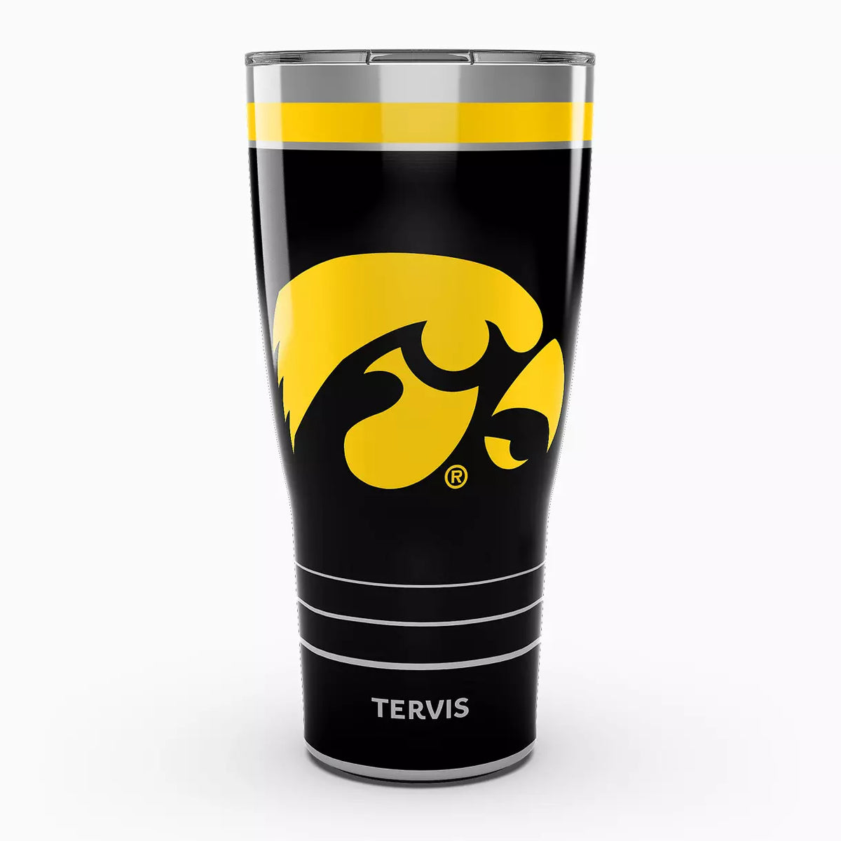 Iowa Hawkeyes MVP Stainless Steel 30oz w/lid