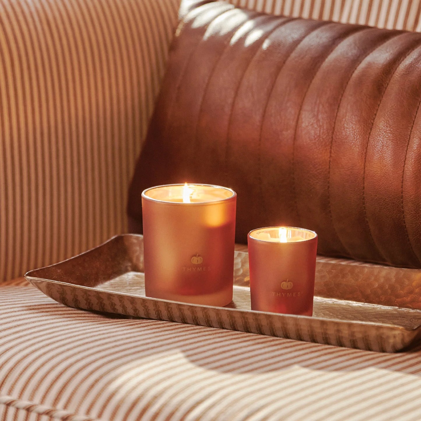 Pumpkin Laurel 6.5oz Boxed Candle