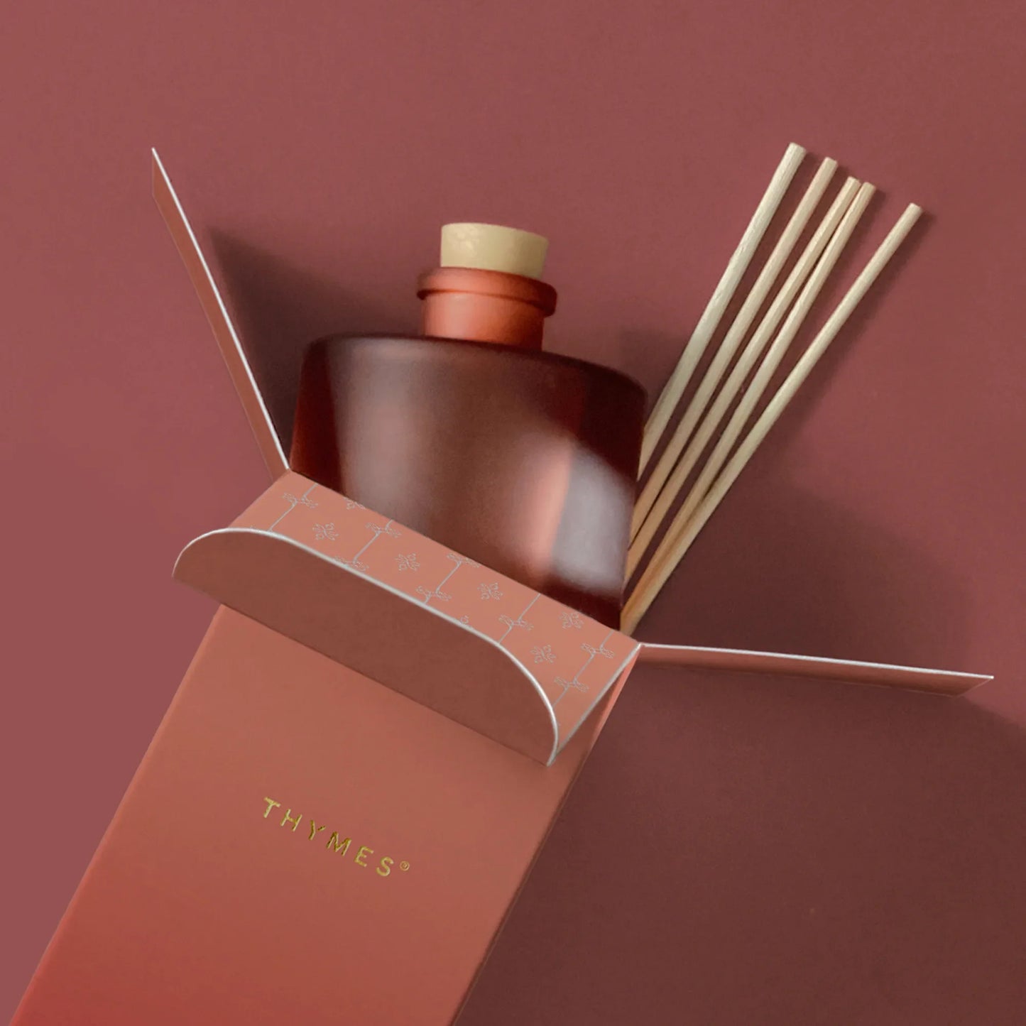 Pomander Clove Petite Diffuser 4fl oz