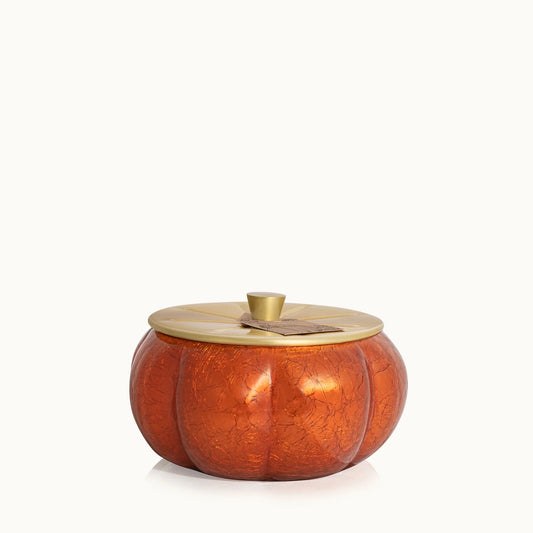 Pumpkin Laurel Statement Large Candle 15oz