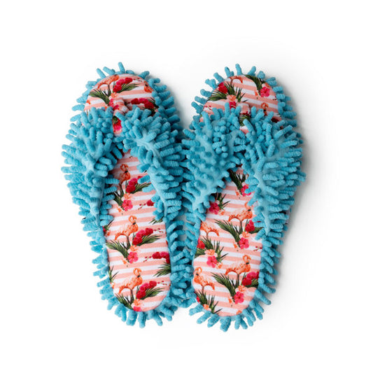 Aunt Deloris House Slippers