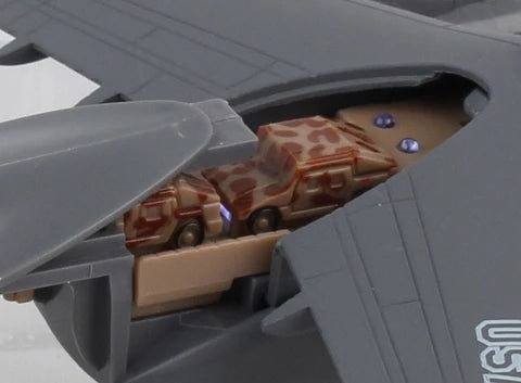 C-17 Pullback