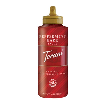 Torani | Puremade Sauce | Peppermint Bark