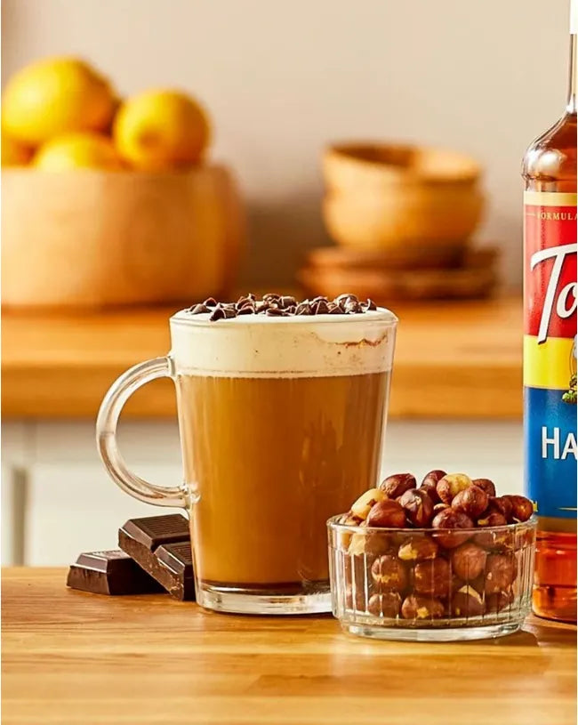 Torani | Classic Hazelnut 750ml