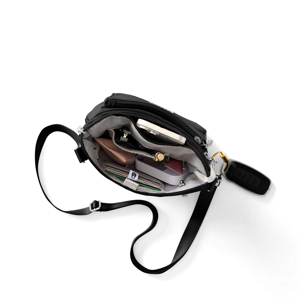 Modern Pocket Crossbody
