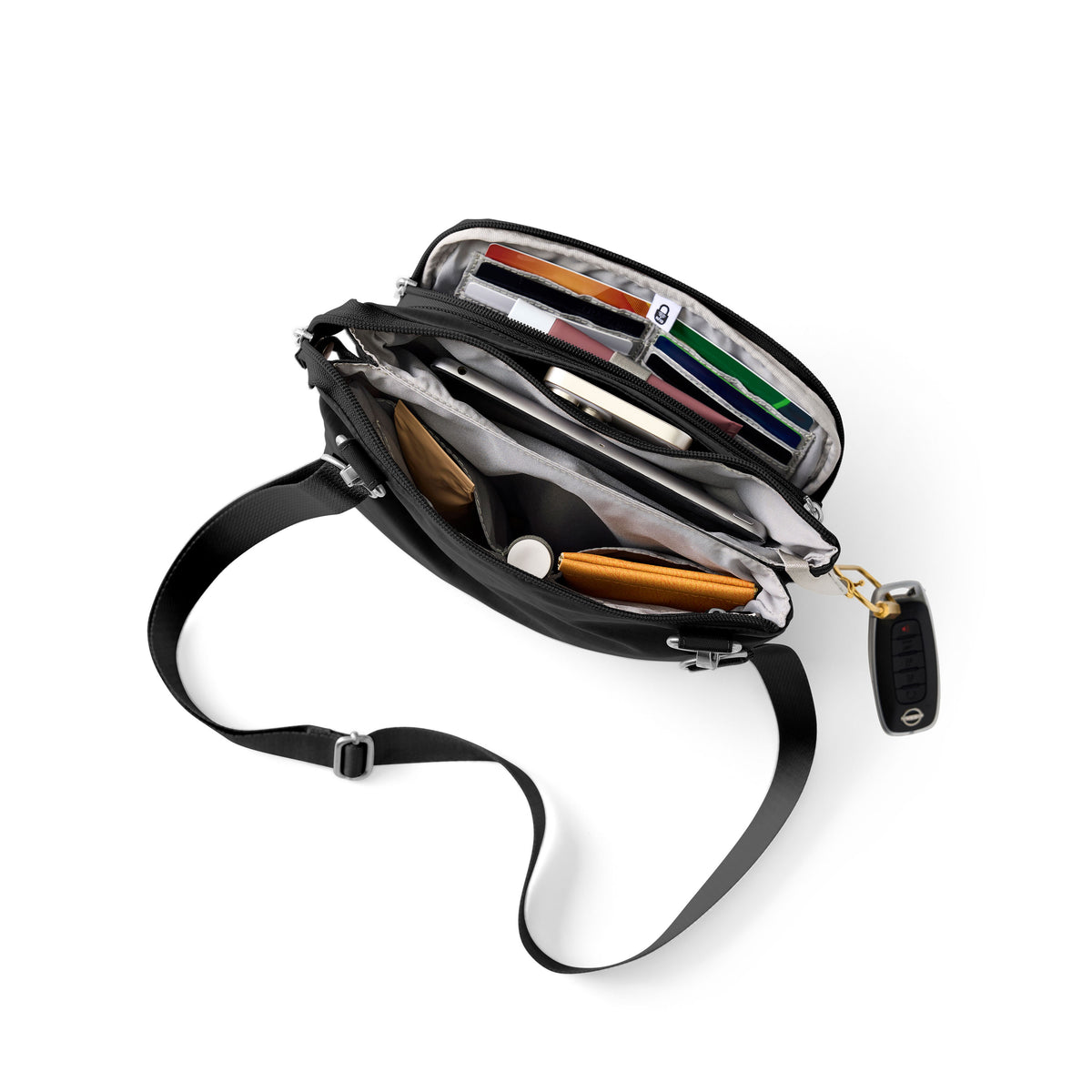 Out and About Crossbody