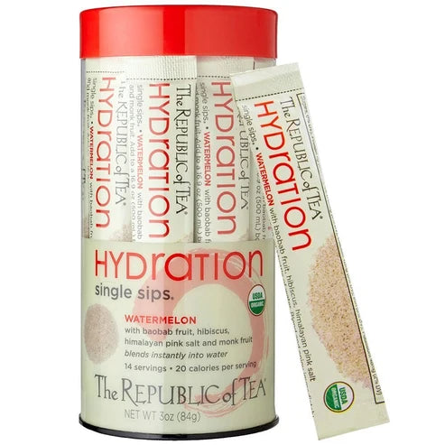 Beauty Hydration™ Watermelon Single Sips