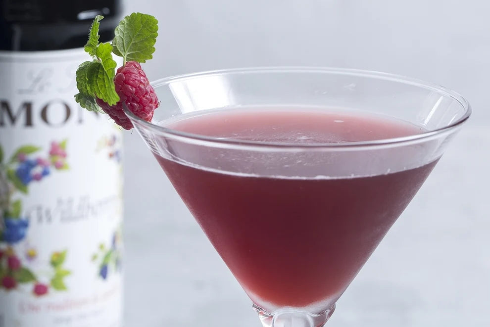 Monin Wildberry 750ml