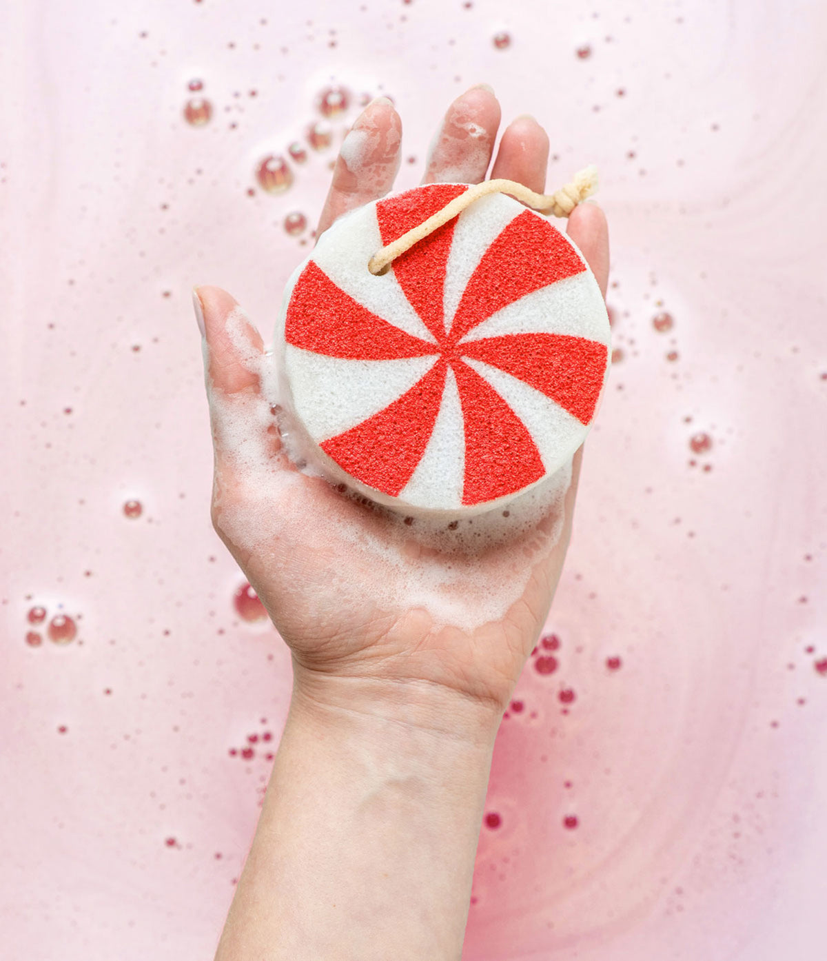 Lemon Lavender | Bubbly and Bright Super Sudsy Soap Sponge